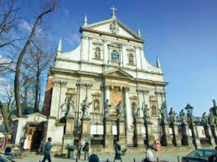 Saints Peter and Paul Church Trip Packages